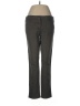 Kenar Solid Gray Casual Pants Size 8 - photo 1