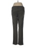 Kenar Solid Gray Casual Pants Size 8 - photo 2