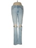 BDG Hearts Blue Jeans Size 29 waist - photo 1