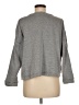 Rae Dunn Gray Sweatshirt Size M - photo 2