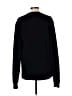 Assorted Brands Solid Black Sweatshirt Size L - photo 2