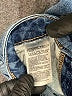 Old Navy Solid Blue Jeans Size 2 - photo 8