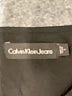 CALVIN KLEIN JEANS Black Short Sleeve Top Size S - photo 7