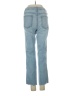 Just Black Blue Jeans Size 25 waist - photo 2