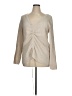 Skies Are Blue Ivory Cardigan Size 1X - photo 1