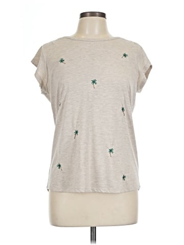 Vintage Rose Sleeveless T-Shirt (view 1)