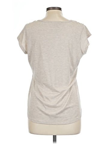 Vintage Rose Sleeveless T-Shirt (view 2)