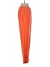 J.Crew 100% Polyester Solid Orange Casual Pants Size 0 - photo 4