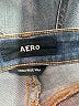 Aero Blue Denim Shorts Size 12 - photo 4