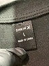 Shein Black Long Sleeve T-Shirt Size L - photo 7