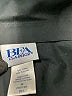 BFA Classics Solid Black Long Sleeve Button-Down Shirt Size M - photo 4