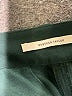 Rebecca Taylor 100% Polyester Solid Black Dress Pants Size 2 - photo 5