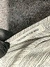 Caution to the Wind Stripes Gray Romper Size S (estimated) - photo 4