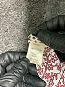Max Studio 100% Polyester Burgundy 3/4 Sleeve Blouse Size M - photo 8