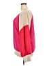 GeeGee Color Block Pink Pullover Sweater Size 3X - photo 5
