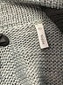 Wishlist 100% Acrylic Gray Cardigan Size M - photo 7
