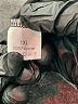 Unbranded 100% Polyester Solid Black Jumpsuit Size 1X - photo 4