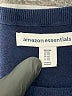 Amazon Essentials Blue Cardigan Size XXL - photo 7