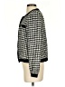 Ann Taylor Houndstooth Black Jacket Size S - photo 5