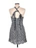 Lulus Polka Dots Black Cocktail Dress Size M - photo 2