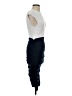 Shein Color Block Blue Cocktail Dress Size 4 - photo 4