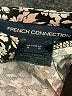 French Connection Animal Print Ivory Jumpsuit Size 0 - photo 4