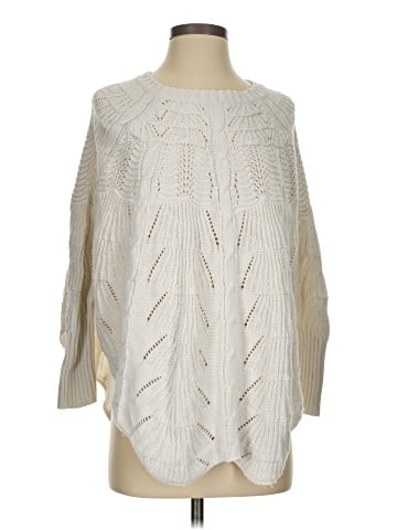 Angel of the North Pullover Sweater (view 1)