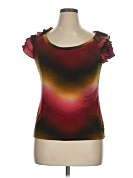 New Directions Short Sleeve Top