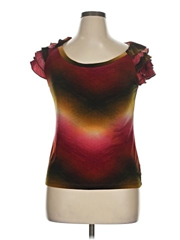 New Directions Short Sleeve Top (view 1)