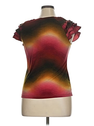 New Directions Short Sleeve Top (view 2)