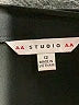 AA Studio AA Black Cocktail Dress Size 12 - photo 7
