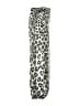 Space Age Inc. 100% Polyester Animal Print Gray Scarf One size - photo 2
