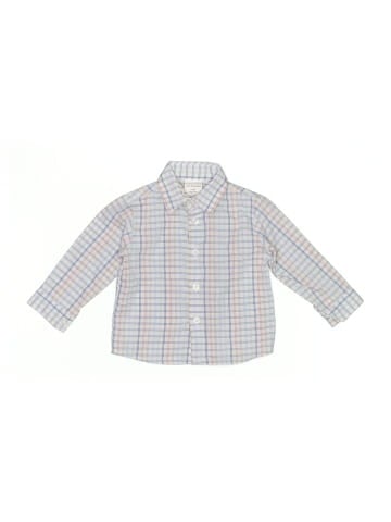 Van Heusen Long Sleeve Polo (view 1)
