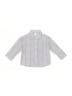 Van Heusen Blue Long Sleeve Polo 9-12 MO / 12 MO - photo 1