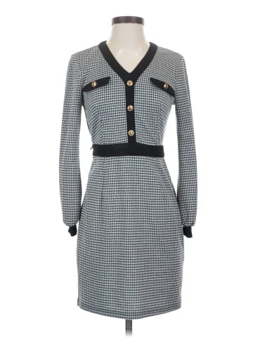 Allegra K Casual Dress (view 1)