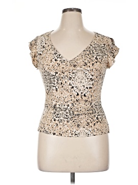 Bcbg Paris Short Sleeve Top
