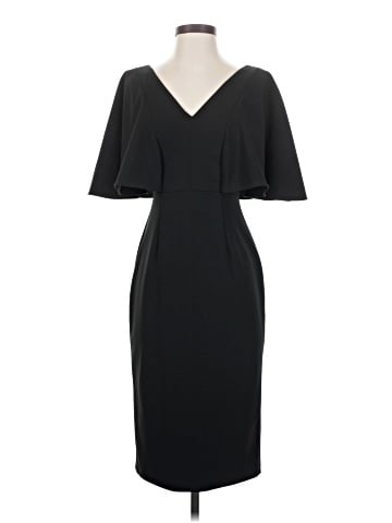Betsy & Adam Cocktail Dress (view 1)