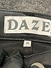 Daze Black Casual Pants Size 26 waist - photo 7