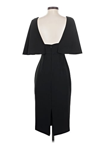 Betsy & Adam Cocktail Dress (view 2)