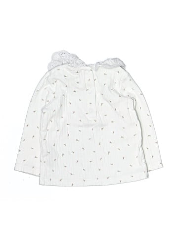Janie and Jack Long Sleeve Blouse (view 2)