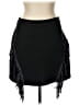 Shein Curve Black Casual Skirt Size 12 Plus (0) - photo 1