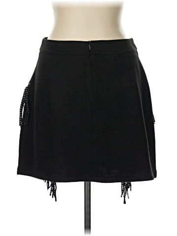 Shein Curve Casual Skirt (view 2)