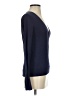 Halogen Blue Pullover Sweater Size XS - photo 4
