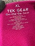 Tek Gear Purple Casual Pants Size XL - photo 7
