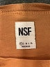 NSF Tan Long Sleeve Turtleneck Size P (petite) - photo 7