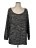 Massini Gray Black 3/4 Sleeve T-Shirt Size L - photo 1