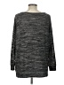 Massini Gray Black 3/4 Sleeve T-Shirt Size L - photo 2