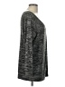 Massini Gray Black 3/4 Sleeve T-Shirt Size L - photo 4