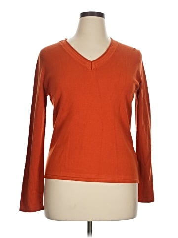 Kasper Pullover Sweater (view 1)