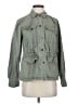 a.n.a. A New Approach 100% Cotton Green Jacket Size S - photo 1